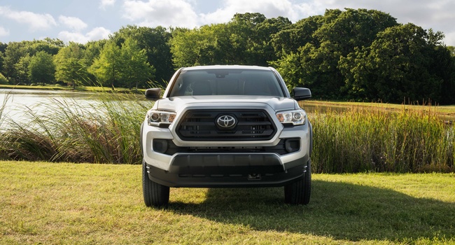 Toyota Tacoma 2019