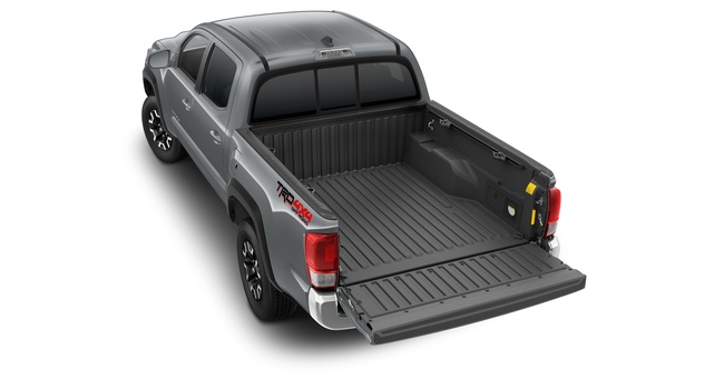 Toyota Tacoma 2019