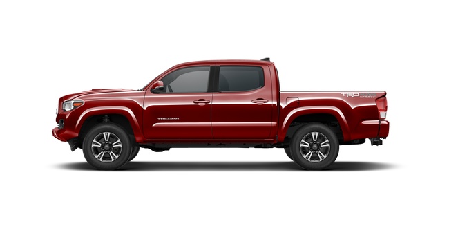 Toyota Tacoma 2019