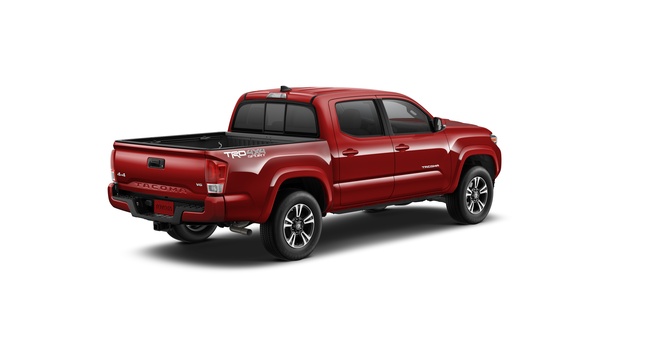 Toyota Tacoma 2019