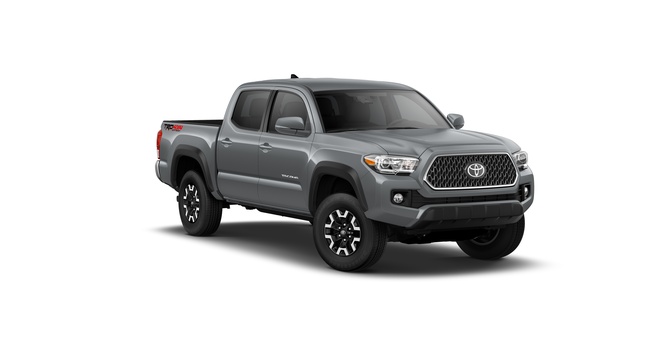 Toyota Tacoma 2019