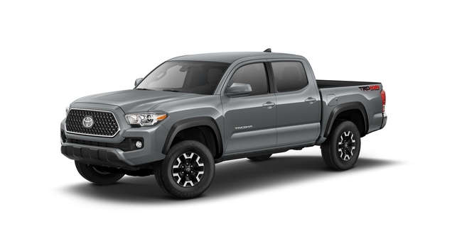 Toyota Tacoma 2019