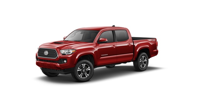 Toyota Tacoma 2019