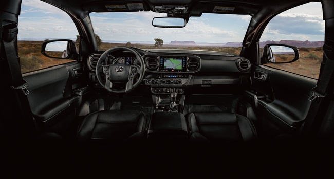 Toyota Tacoma 2019