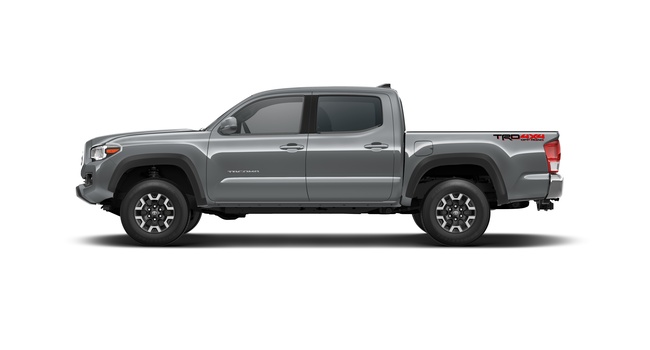 Toyota Tacoma 2019