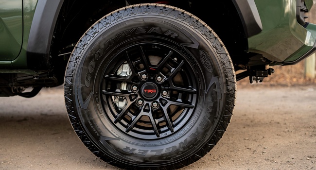 Toyota Tacoma 2020