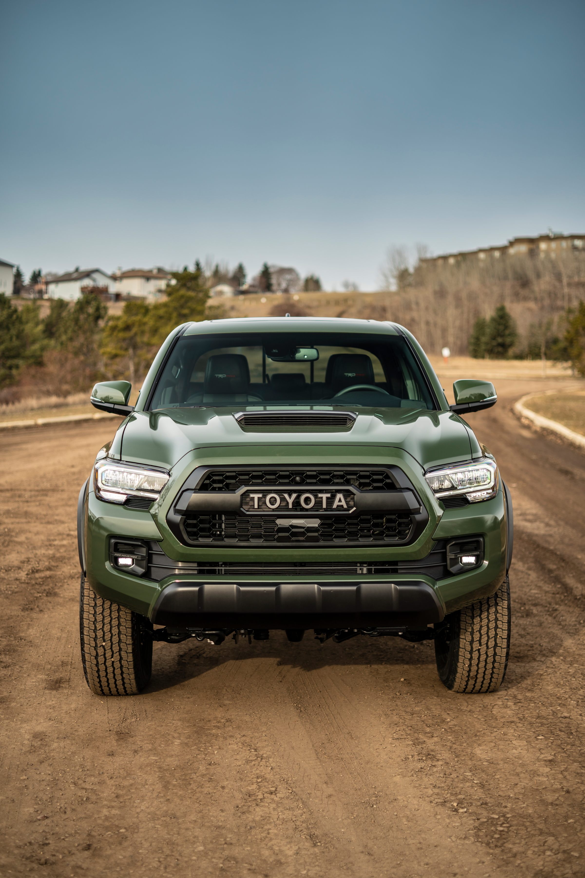  Toyota Tacoma 