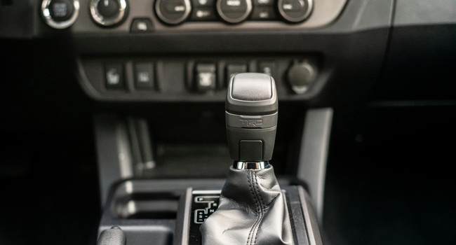 Toyota Tacoma 2020