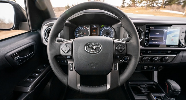 Toyota Tacoma 2020