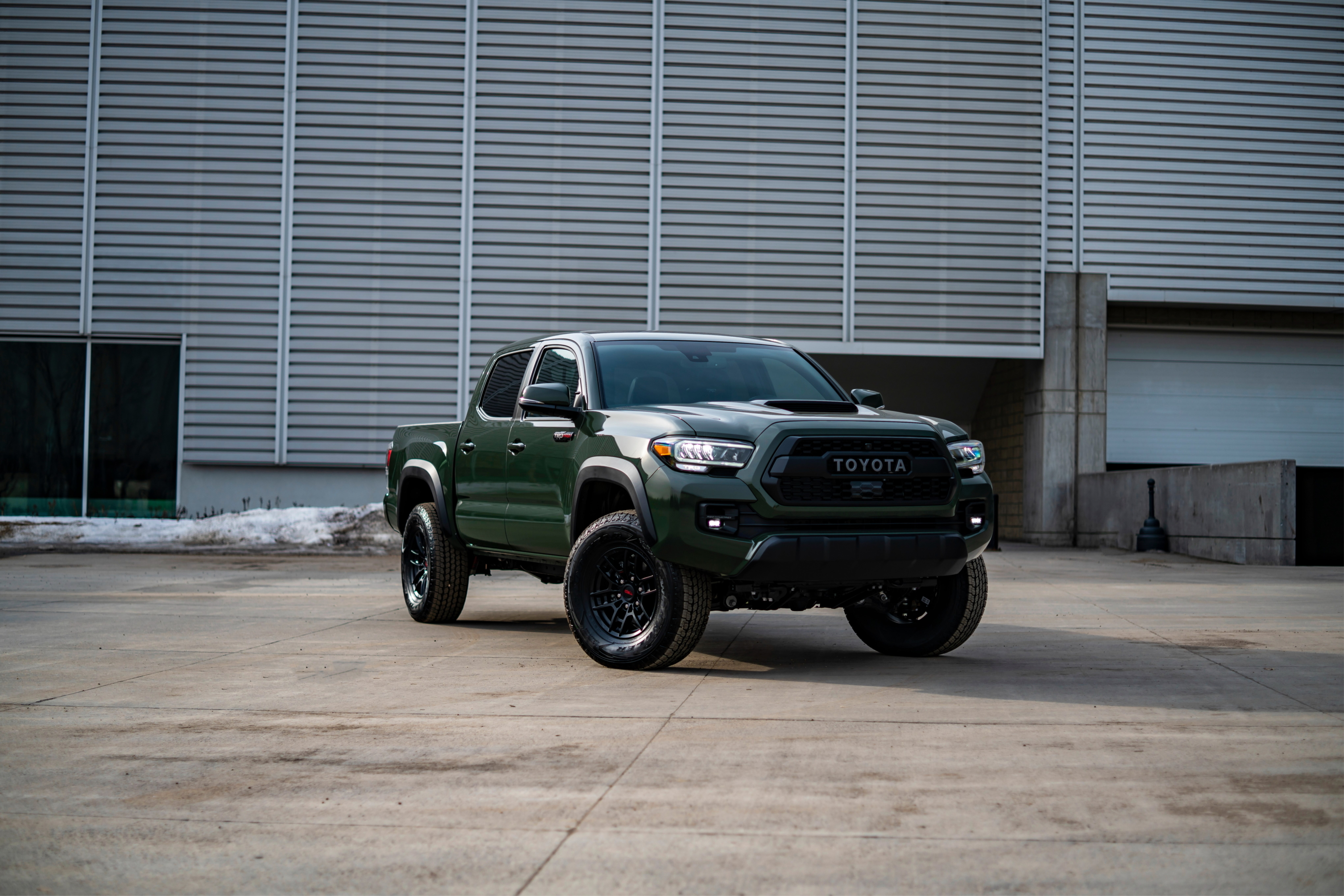  Toyota Tacoma 