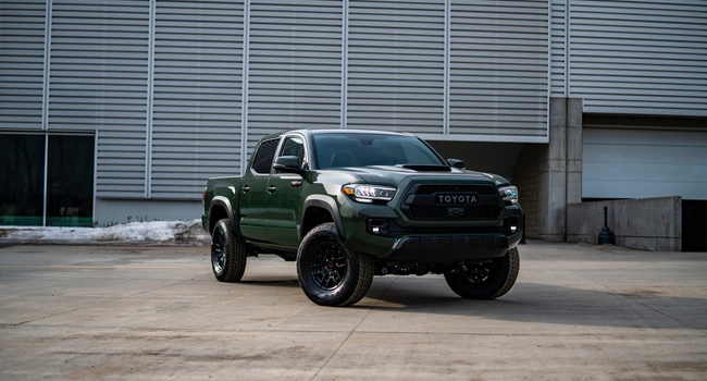 Toyota Tacoma 2020