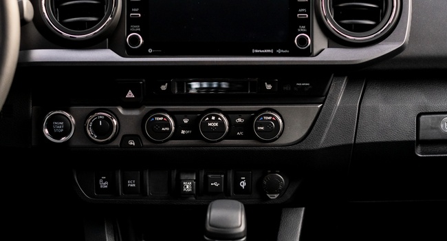 Toyota Tacoma 2020