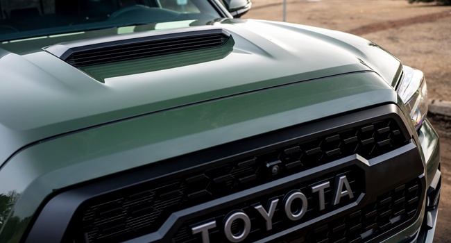 Toyota Tacoma 2020