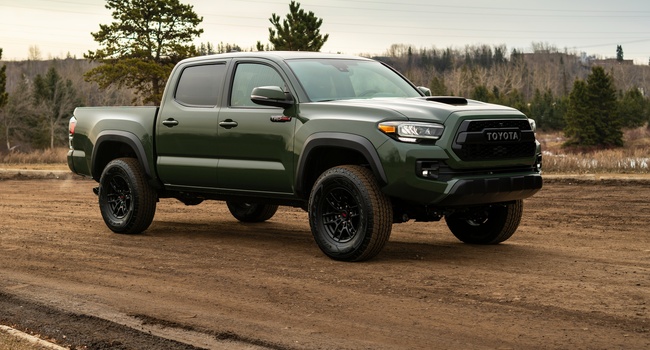 Toyota Tacoma 2020