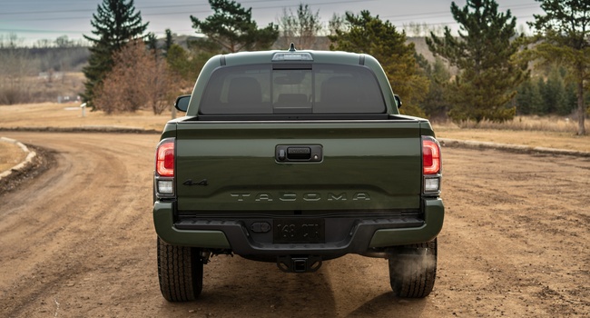 Toyota Tacoma 2020