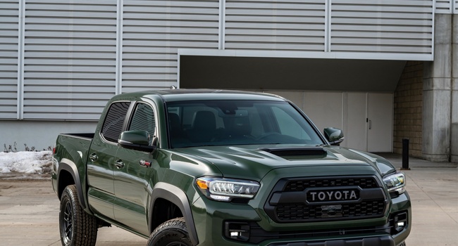 Toyota Tacoma 2020