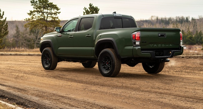 Toyota Tacoma 2020