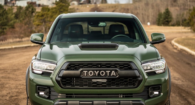 Toyota Tacoma 2020