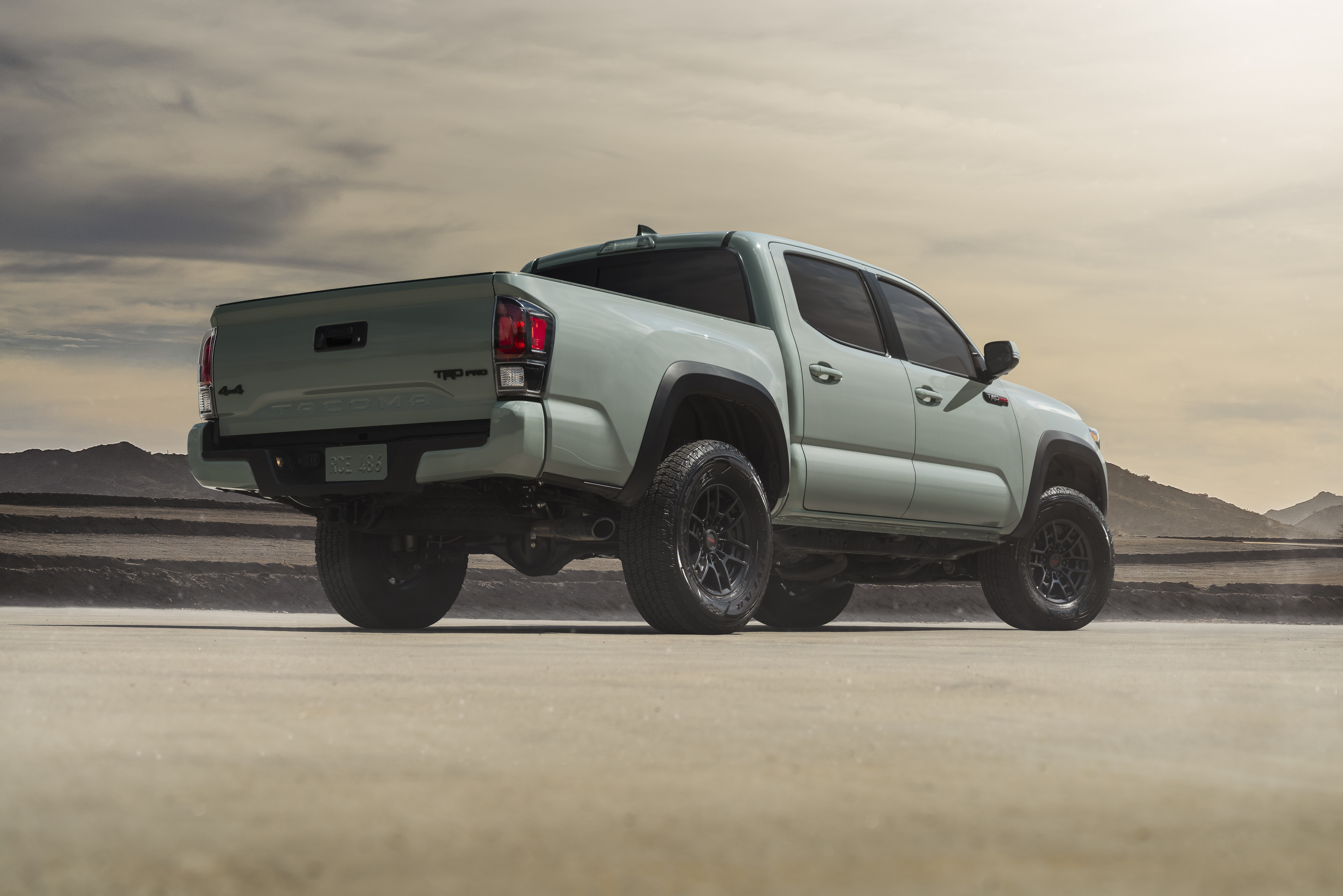  Toyota Tacoma 