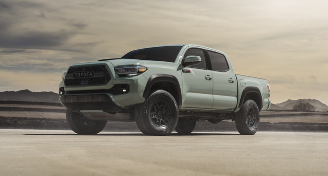 Toyota Tacoma 2021