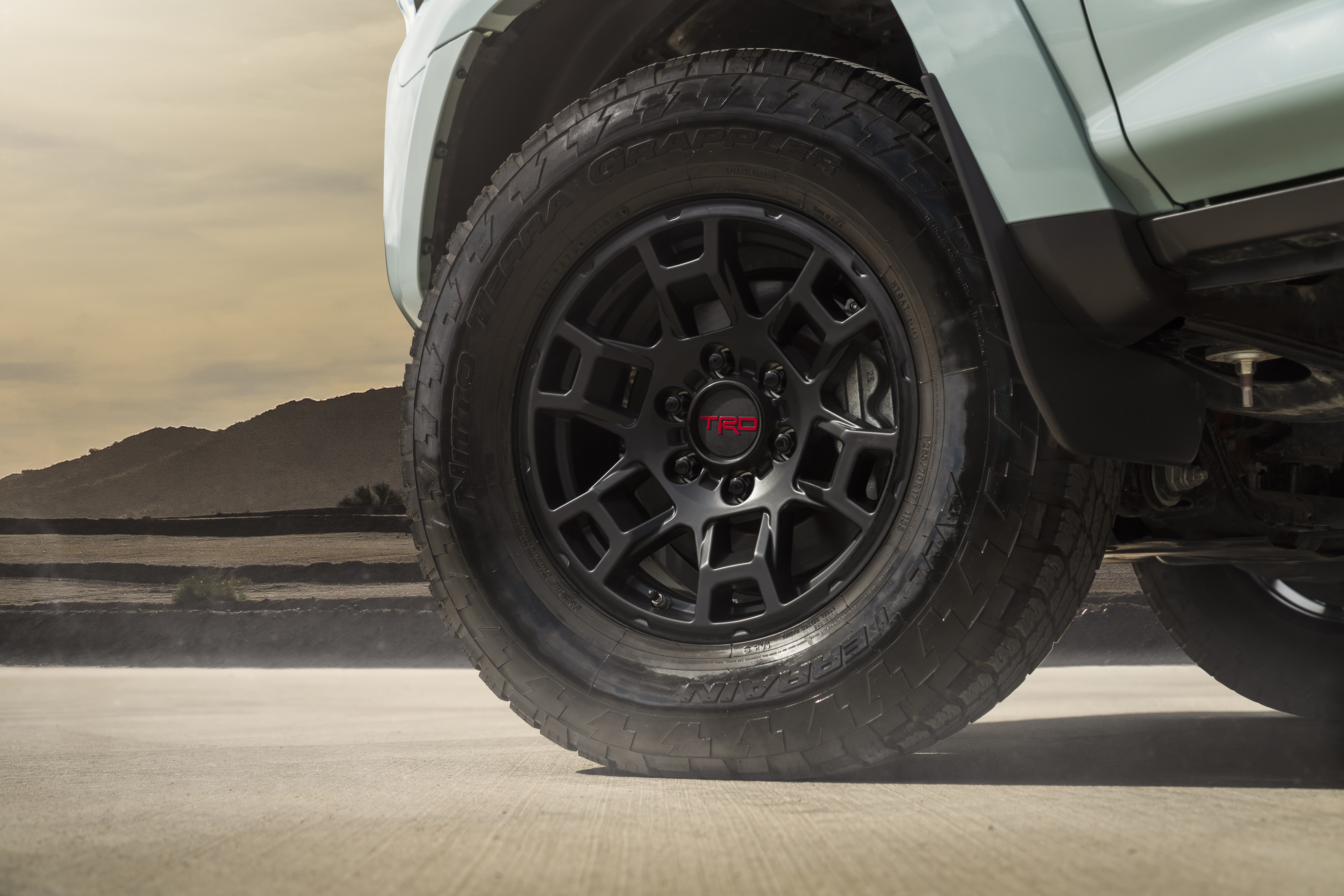  Toyota Tacoma 