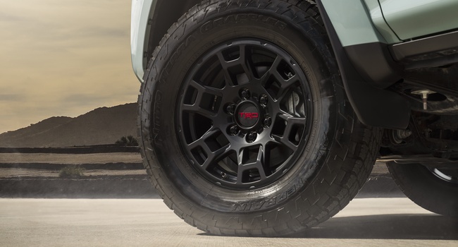 Toyota Tacoma 2021
