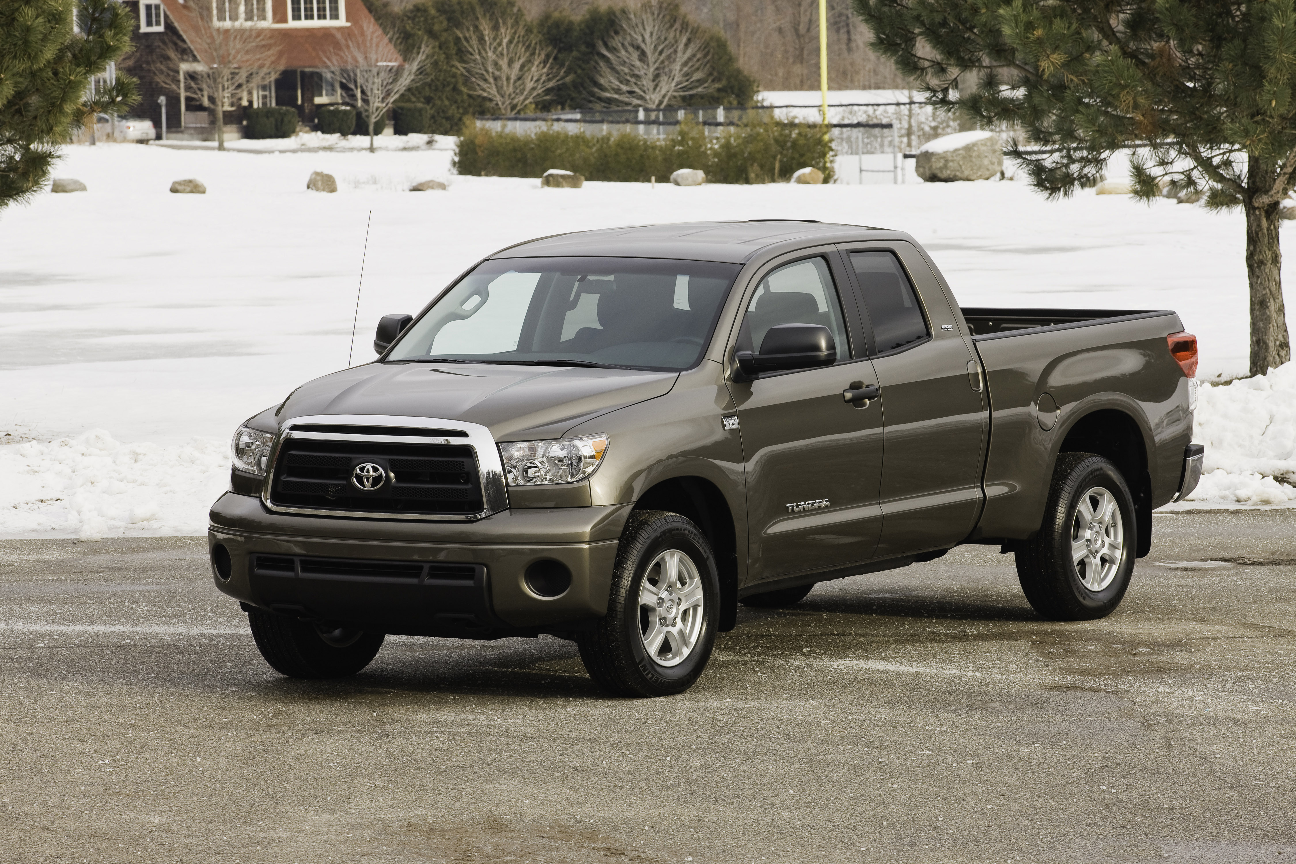  Toyota Tundra 