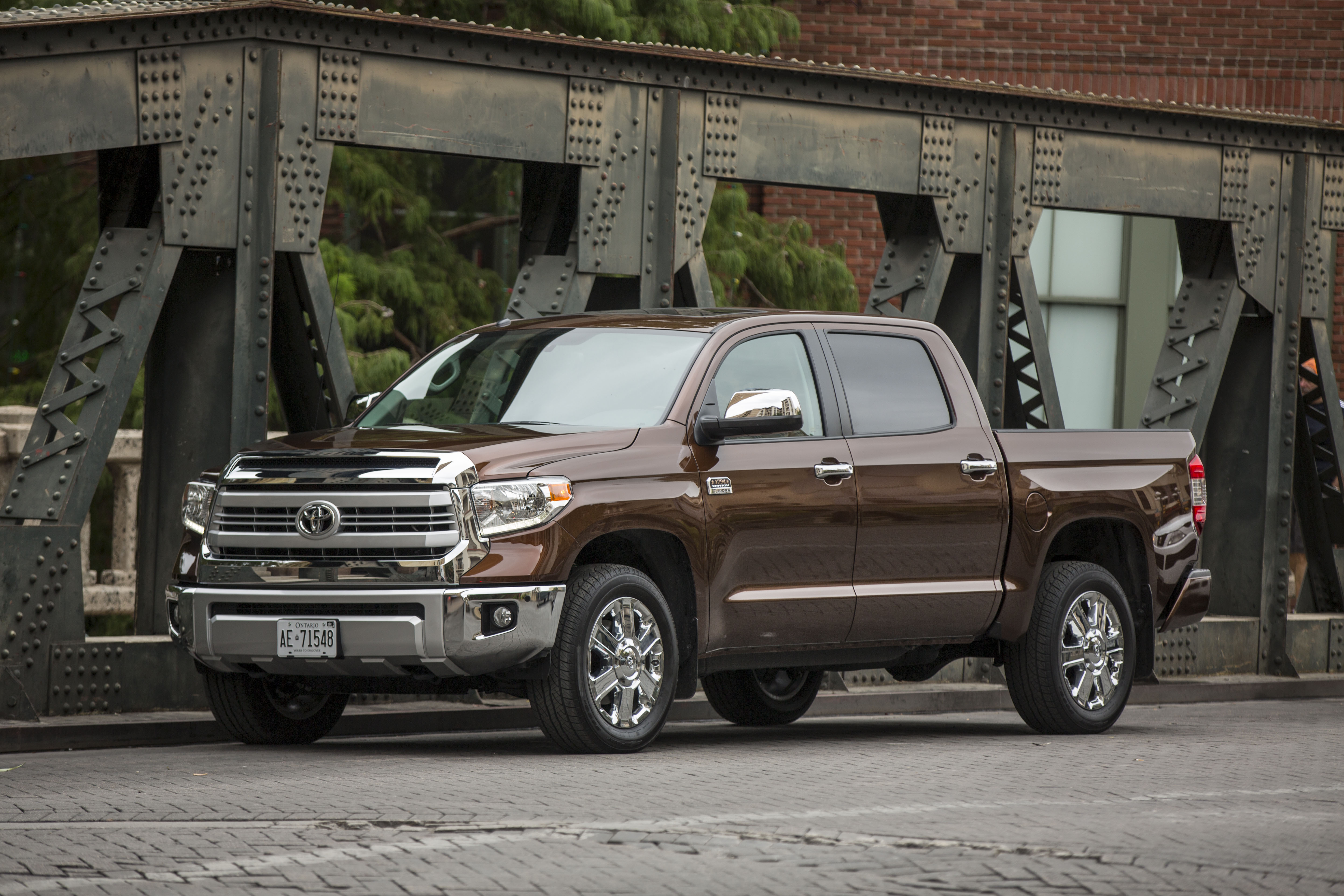  Toyota Tundra 