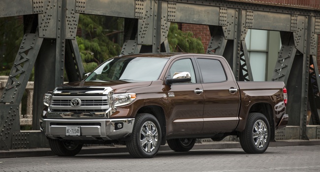 Toyota Tundra 2015