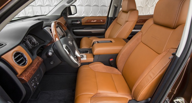 Toyota Tundra 2015