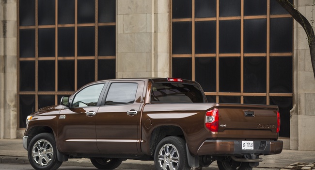 Toyota Tundra 2015