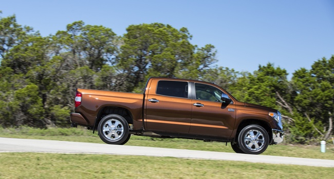 Toyota Tundra 2015