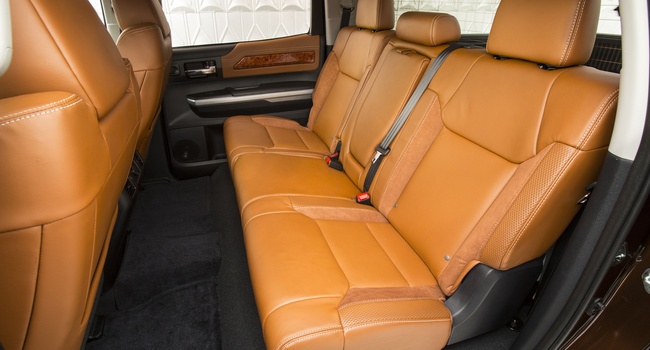 Toyota Tundra 2015