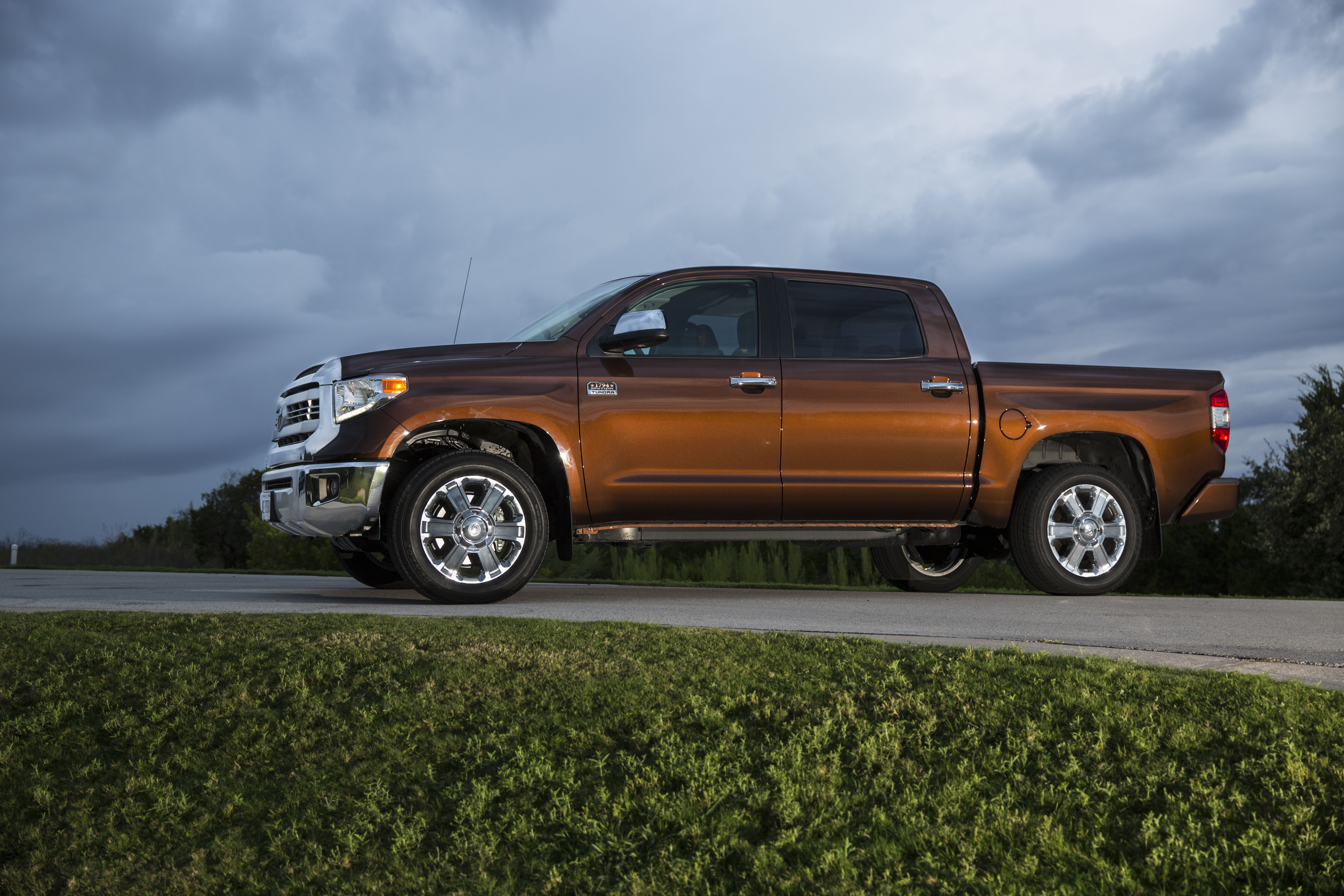  Toyota Tundra 