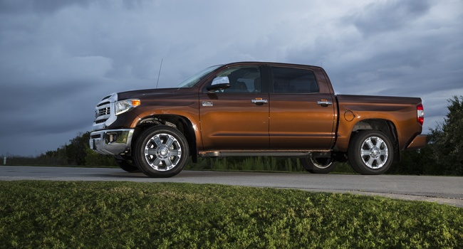Toyota Tundra 2015