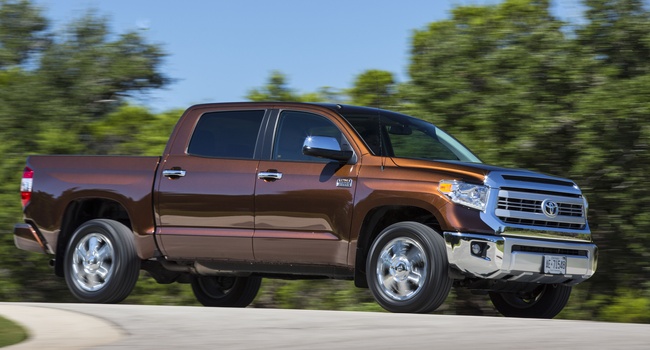 Toyota Tundra 2015