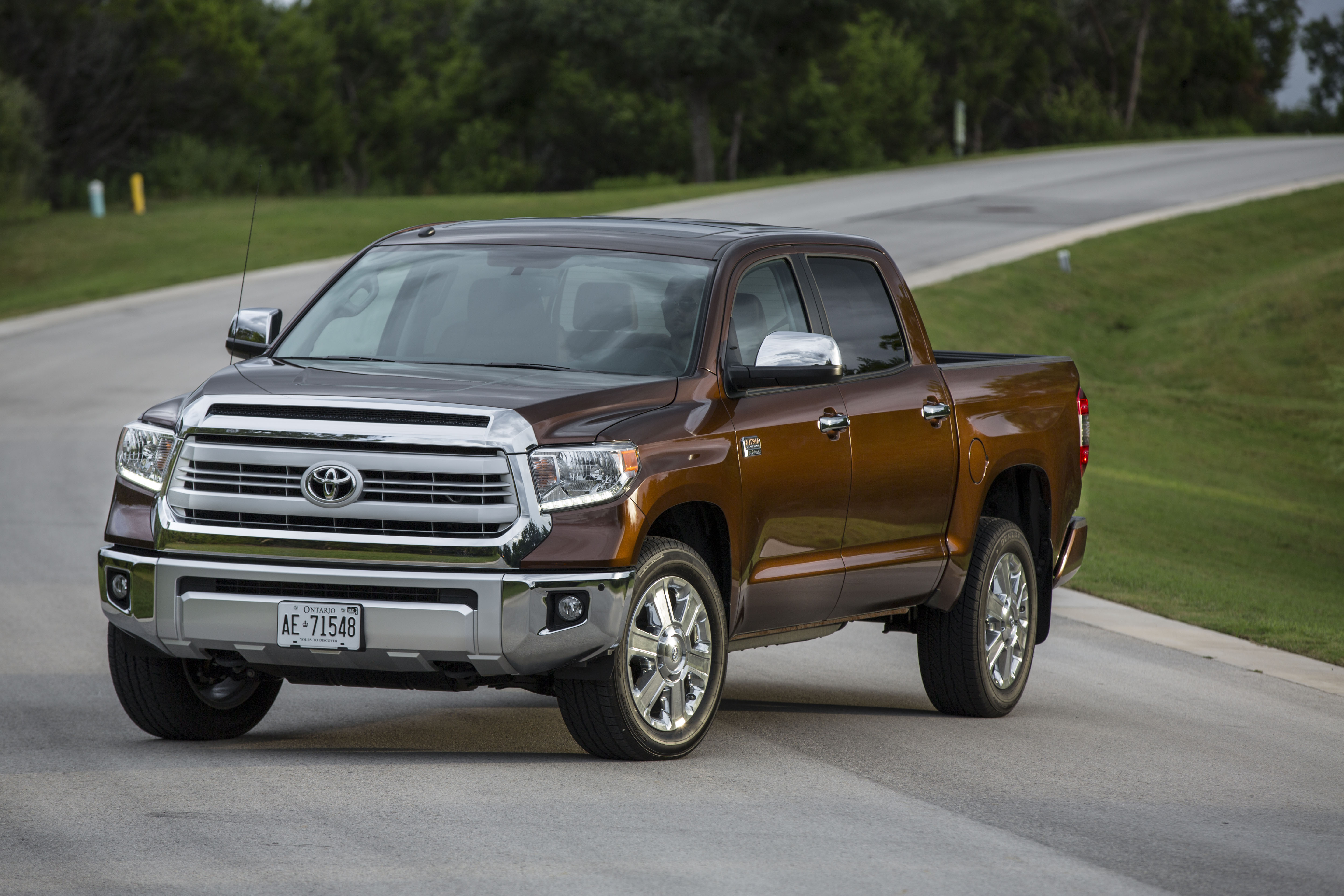  Toyota Tundra 