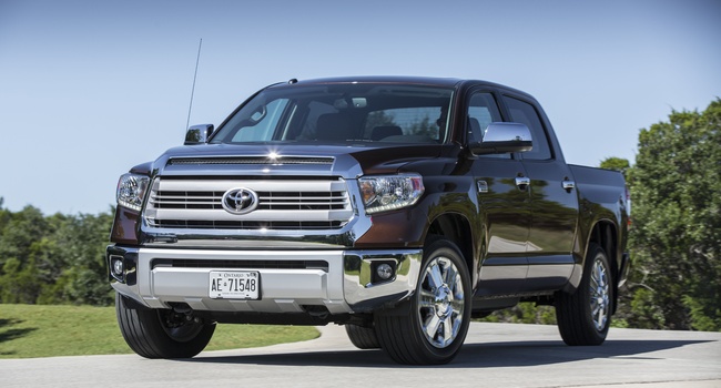Toyota Tundra 2015