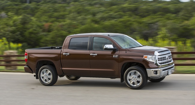 Toyota Tundra 2015