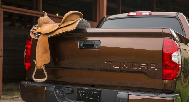Toyota Tundra 2015