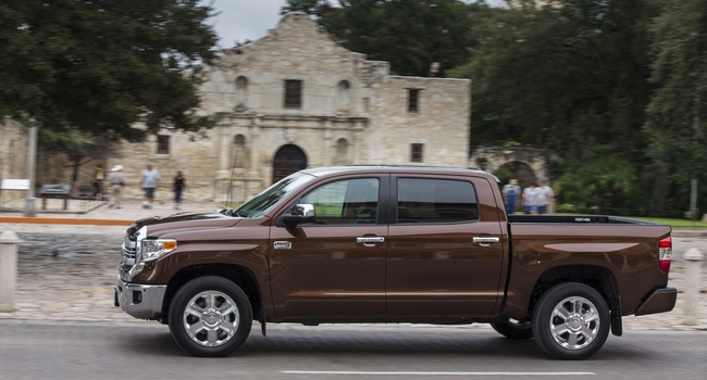 Toyota Tundra 2015