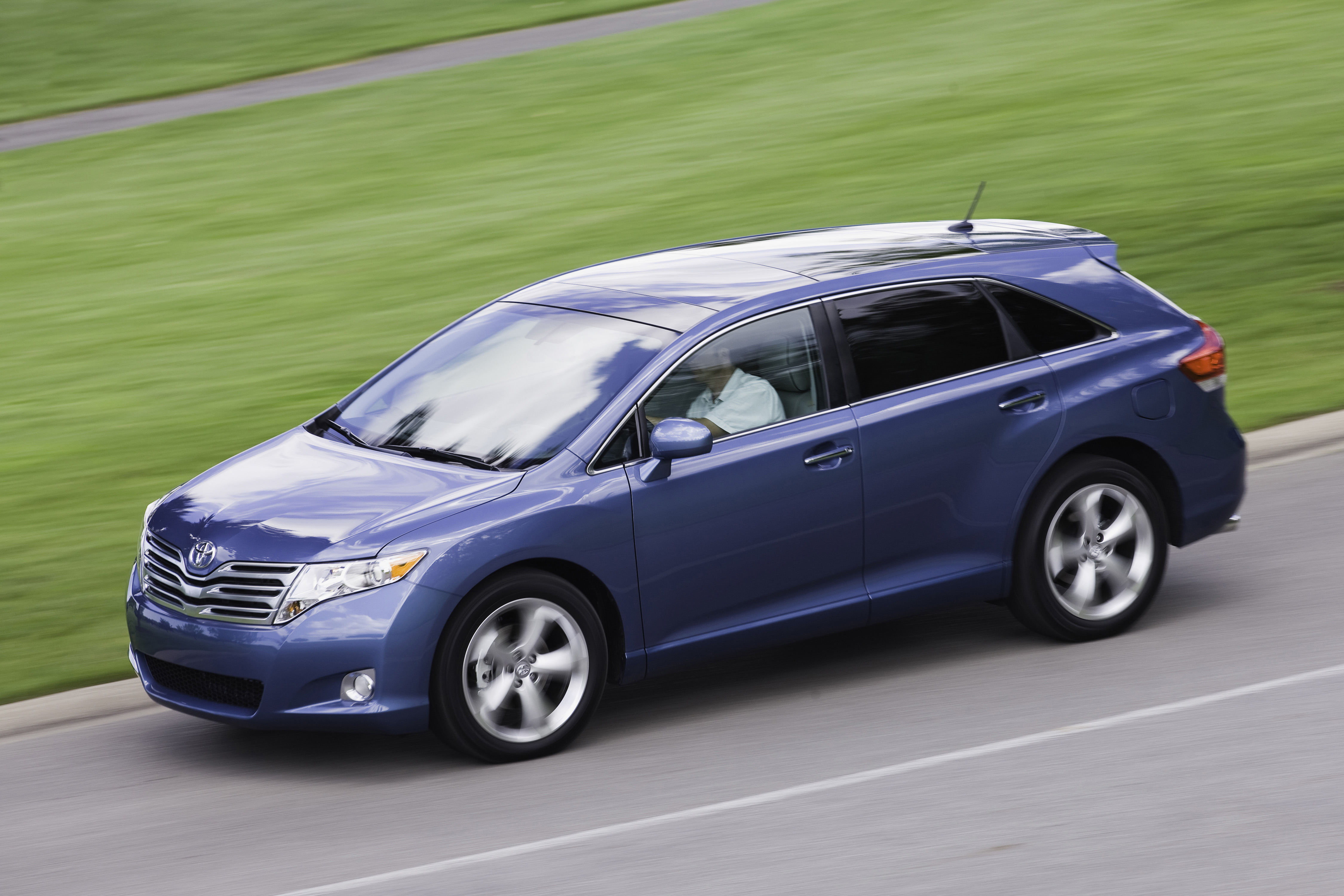  Toyota Venza 