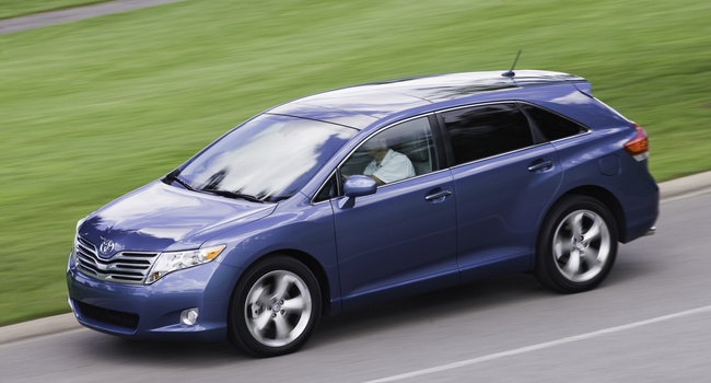 Toyota Venza 2011