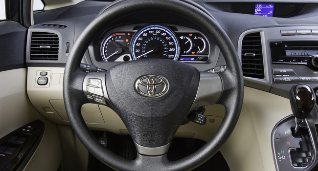 Toyota Venza 2011