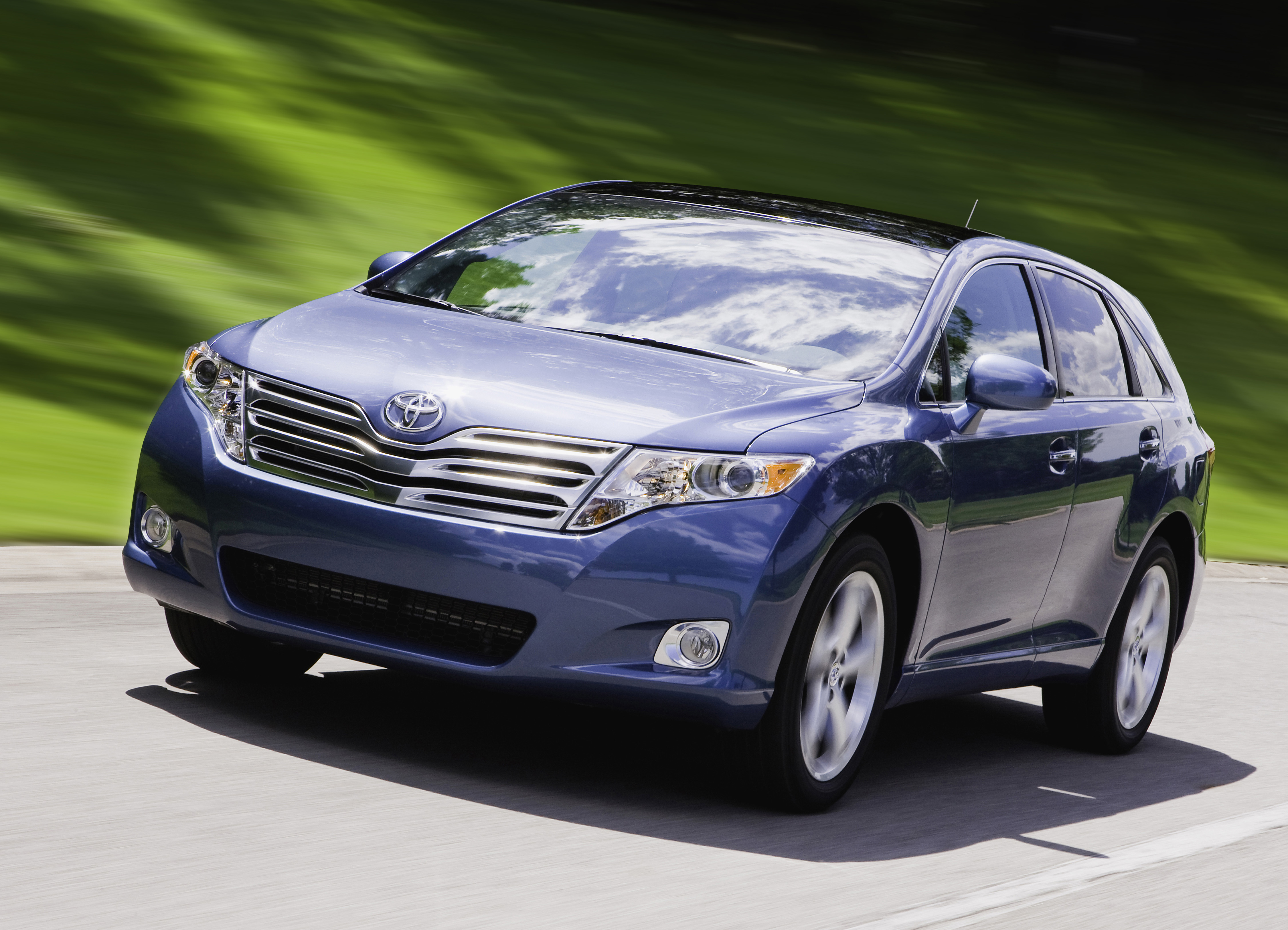  Toyota Venza 
