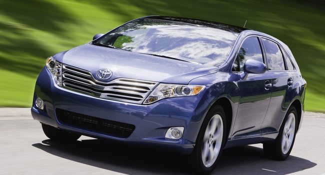 Toyota Venza 2011