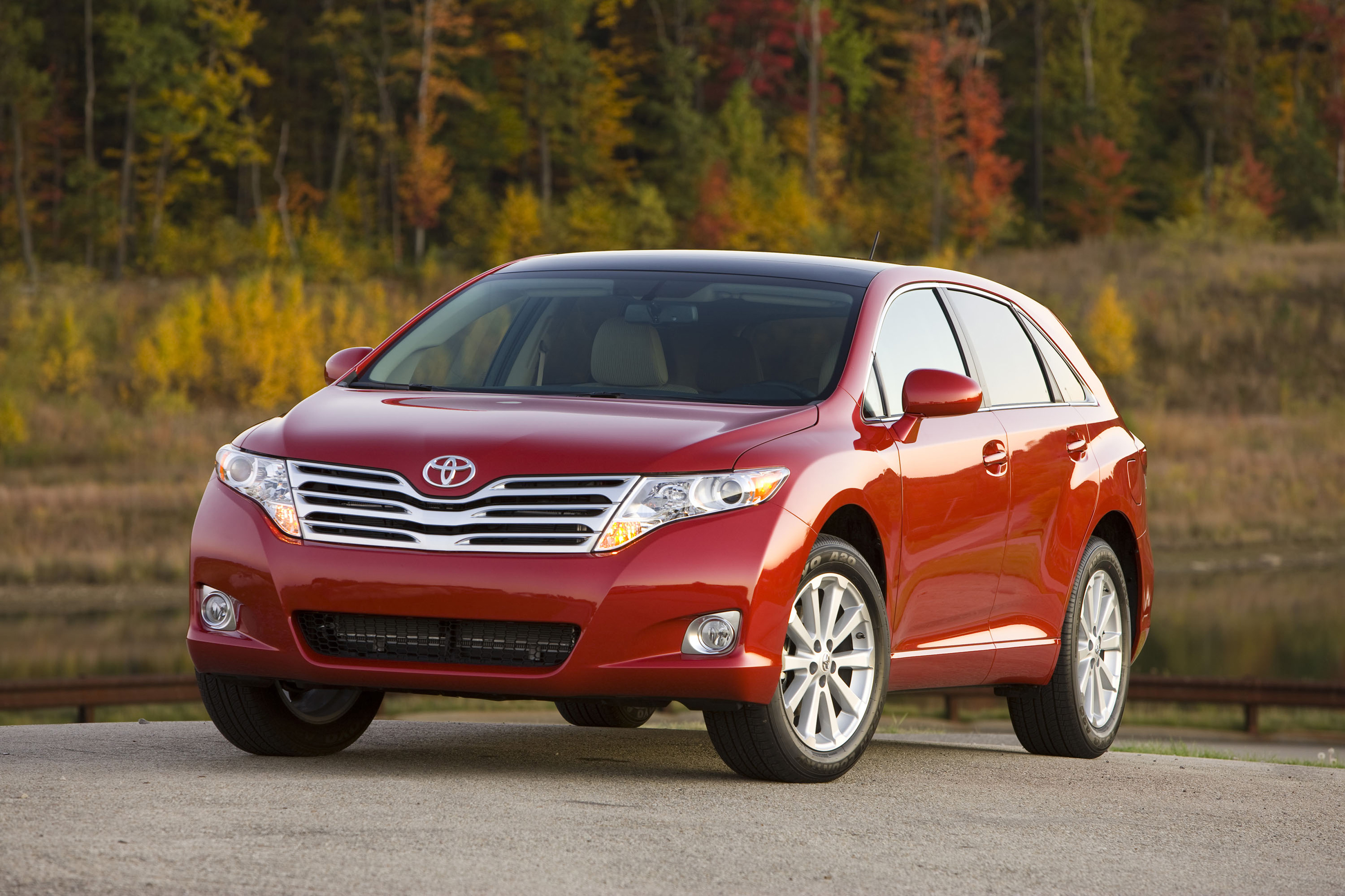  Toyota Venza 