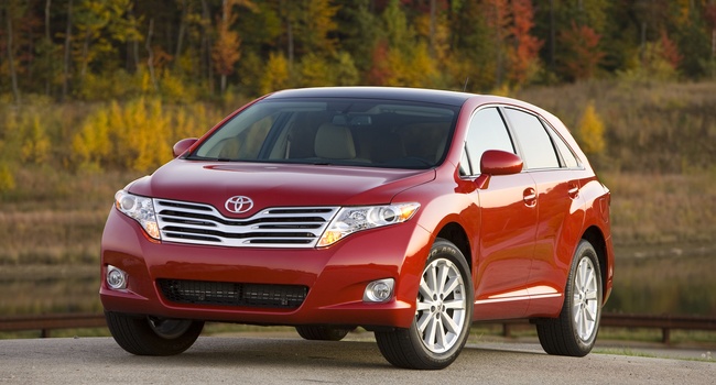 Toyota Venza 2011