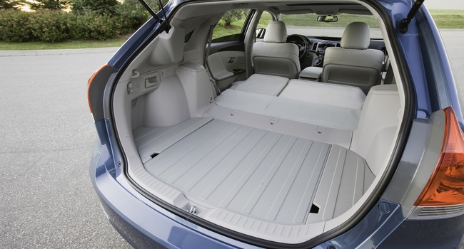 Toyota Venza 2011