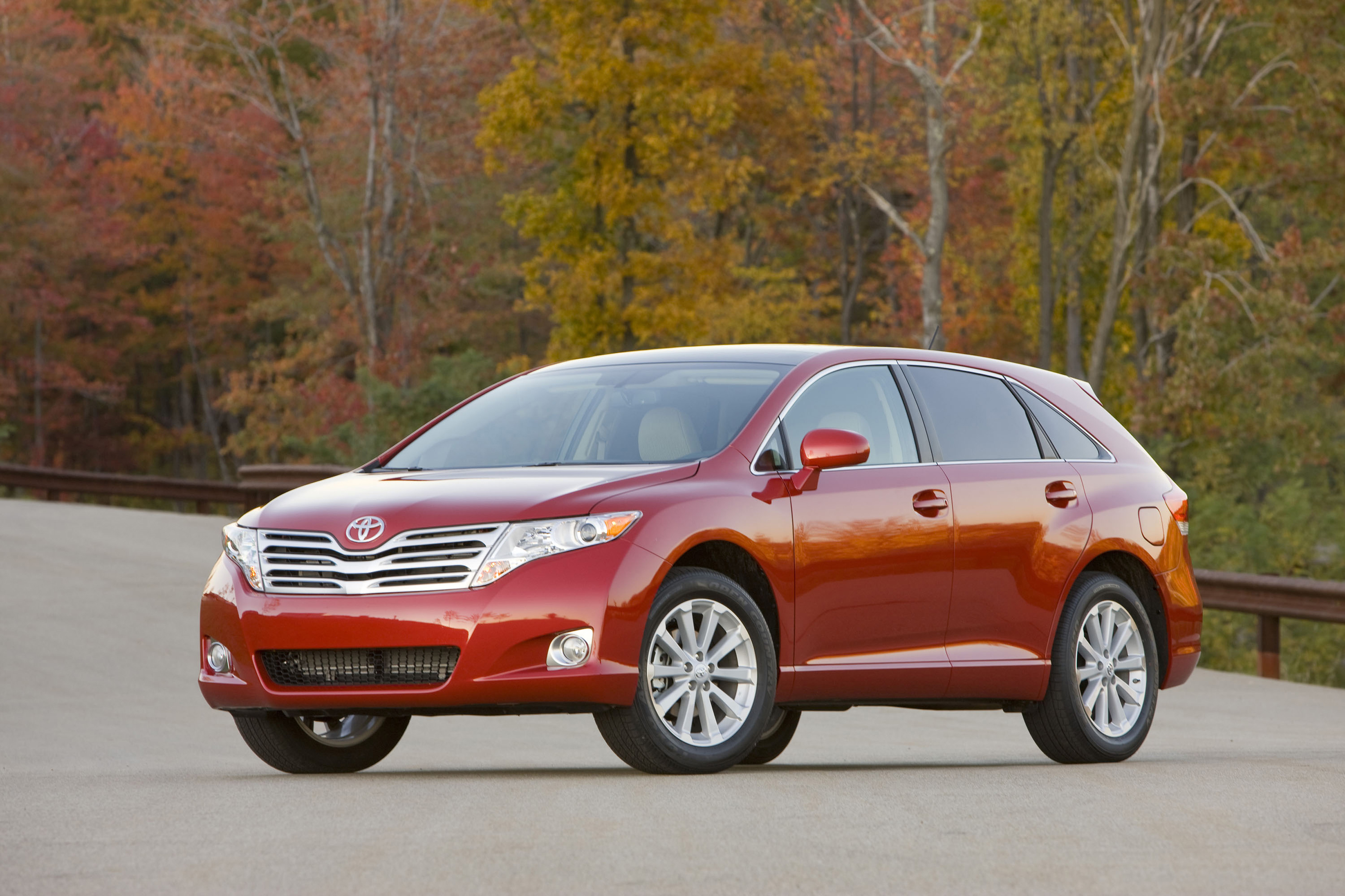  Toyota Venza 